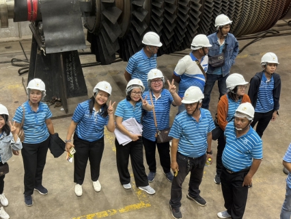 ไฟล์แนบ การประปาส่วนภูมิภาคสาขาขอนแก่น (พ) ศึกษาดูงาน โรงไฟฟ้าน้ำพองและโรงไฟฟ้าพลังงานน้ำภาคตะวันออกเฉียงเหนือ (เขื่อนอุบลรัตน์)