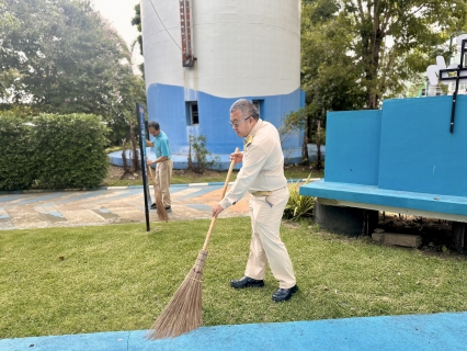 ไฟล์แนบ กปภ.สาขาสมุทรสาคร (พ) จัดกิจกรรมเคารพธงชาติและร้องเพลงชาติไทย