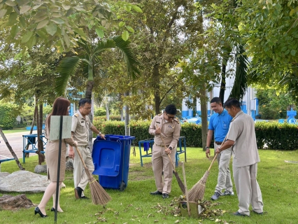 ไฟล์แนบ กปภ.สาขาสมุทรสาคร (พ) จัดกิจกรรมเคารพธงชาติและร้องเพลงชาติไทย
