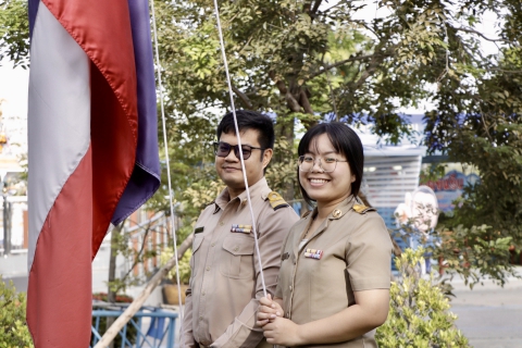 ไฟล์แนบ กปภ.สาขาสมุทรสาคร (พ) จัดกิจกรรมเนื่องในวันพระราชทาน ธงชาติไทย 28 กันายน (Thai National Day) ประจำปี 2568