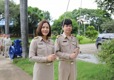 ไฟล์แนบ กปภ.ข.10 จัดกิจกรรม เนื่องในวันพระราชทานธงชาติไทย ประจำปี 2568