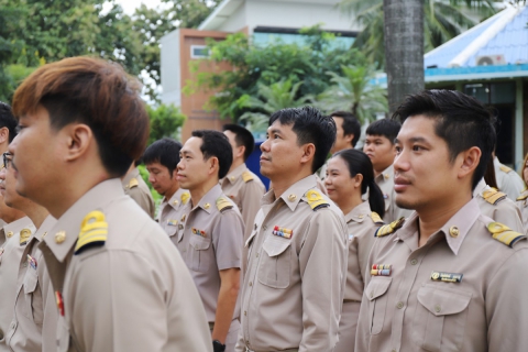 ไฟล์แนบ กปภ.ข.10 จัดกิจกรรม เนื่องในวันพระราชทานธงชาติไทย ประจำปี 2568