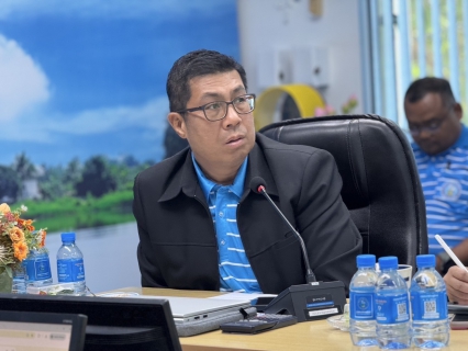 ไฟล์แนบ กปภ.สาขาสมุทรสงคราม จัดประชุมติดตามการดำเนินงานโครงการจัดการน้ำสะอาดและการบำรุงรักษาเชิงป้องกัน (WSP&PM) ภาคีเครือข่าย กปภ.สาขาเพชรบุรี ครั้งที่ 4/2568