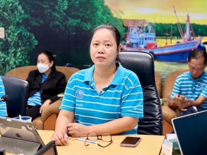 ไฟล์แนบ กปภ.สาขาสมุทรสงคราม จัดกิจกรรม Morning Talk สนทนายามเช้า ครั้งที่ 11/2568