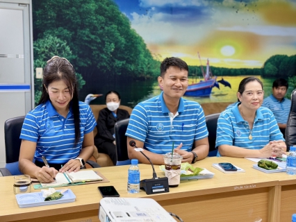 ไฟล์แนบ กปภ.สาขาสมุทรสงคราม จัดกิจกรรม Morning Talk สนทนายามเช้า ครั้งที่ 11/2568