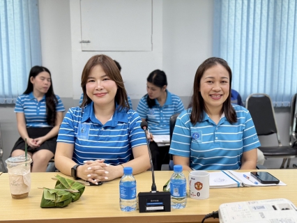 ไฟล์แนบ กปภ.สาขาสมุทรสงคราม จัดกิจกรรม Morning Talk สนทนายามเช้า ครั้งที่ 11/2568