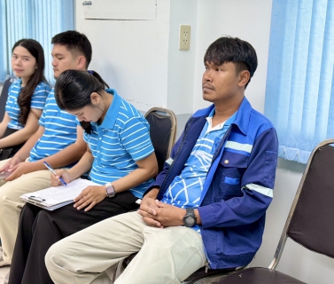 ไฟล์แนบ กปภ.สาขาสมุทรสงคราม จัดกิจกรรม Morning Talk สนทนายามเช้า ครั้งที่ 11/2568