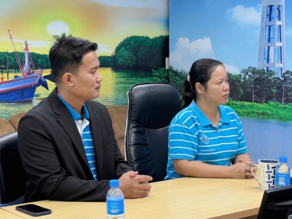 ไฟล์แนบ กปภ.สาขาสมุทรสงคราม ให้การต้อนรับรองผู้ว่าการ (ปฏิบัติการ 4) ลงพื้นที่ตรวจเยี่ยม