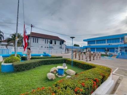 ไฟล์แนบ การประส่วนภูมิภาคสาขาปราณบุรี จัดกิจกรรมเนื่องในวันพระราชทานธงชาติไทย 28 กันยายน (Thai National Flag Day) ประจำปี 2568