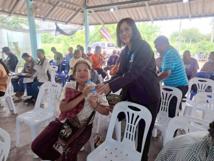 ไฟล์แนบ กปภ.สาขาพนัสนิคม ร่วมประชุมประชาคมรับฟังความคิดเห็นการรับโอนกิจการประปาส่วนภูมิภาค บ้านหนองพังพอน ม.10 ต.เกาะจันทร์ อ.เกาะจันทร์ จ.ชลบุรี