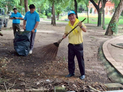 ไฟล์แนบ กปภ.สาขาพนัสนิคม ร่วมโครงการจิตอาสาพัฒนาสิ่งแวดล้อม ณ วัดโคกพนมดี อ.พนัสนิคม จ.ชลบุรี