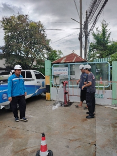 ไฟล์แนบ กปภ.สาขาพนัสนิคม ร่วมการซ้อมแผนการป้องกันและระงับอัคคีภัย ณ โรงพยาบาลพนัสนิคม อ.พนัสนิคม จ.ชลบุรี