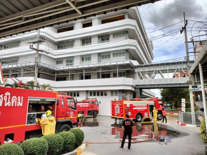 ไฟล์แนบ กปภ.สาขาพนัสนิคม ร่วมการซ้อมแผนการป้องกันและระงับอัคคีภัย ณ โรงพยาบาลพนัสนิคม อ.พนัสนิคม จ.ชลบุรี