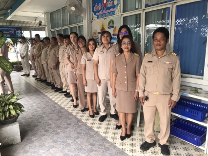 ไฟล์แนบ กปภ.สาขามหาสารคาม จัดกิจกรรมวันพระราชทานธงชาติไทย 2568 