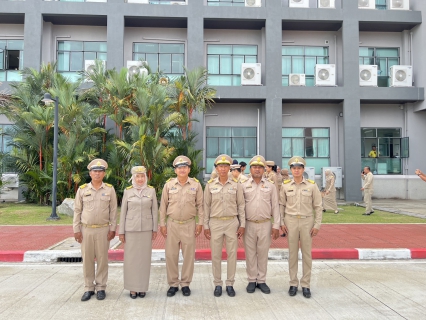 ไฟล์แนบ กปภ.สาขานราธิวาส ร่วมกิจกรรมวันพระราชทานธงชาติไทย ประจำปี 2568