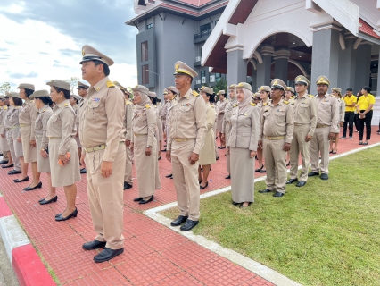 ไฟล์แนบ กปภ.สาขานราธิวาส ร่วมกิจกรรมวันพระราชทานธงชาติไทย ประจำปี 2568