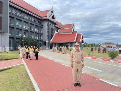 ไฟล์แนบ กปภ.สาขานราธิวาส ร่วมกิจกรรมวันพระราชทานธงชาติไทย ประจำปี 2568