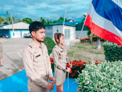 ไฟล์แนบ  การประปาส่วนภูมิภาคสาขากุยบุรี จัดกิจกรรมวันพระราชทานธงชาติไทย 2568 