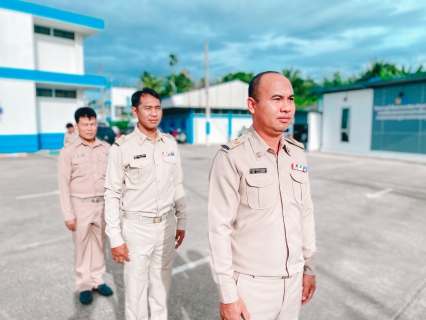 ไฟล์แนบ  การประปาส่วนภูมิภาคสาขากุยบุรี จัดกิจกรรมวันพระราชทานธงชาติไทย 2568 