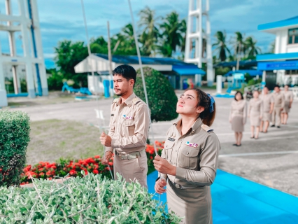 ไฟล์แนบ  การประปาส่วนภูมิภาคสาขากุยบุรี จัดกิจกรรมวันพระราชทานธงชาติไทย 2568 