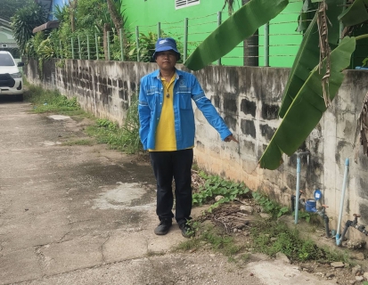 ไฟล์แนบ กปภ.สาขากำแพงเพชรเร่งซ่อมท่อประปารั่ว 7 จุด ลดน้ำสูญเสียในพื้นที่ชากังราว