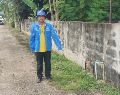 ไฟล์แนบ กปภ.สาขากำแพงเพชรเร่งซ่อมท่อประปารั่ว 7 จุด ลดน้ำสูญเสียในพื้นที่ชากังราว