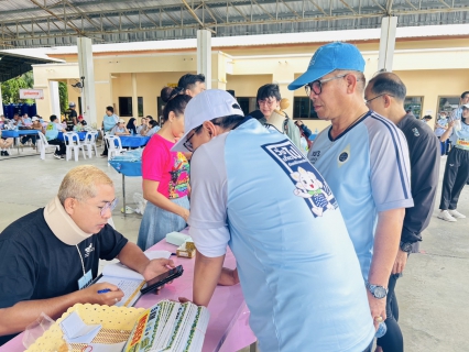 ไฟล์แนบ กปภ.สาขาตะกั่วป่า สนับสนุนน้ำดื่มบรรจุขวดตราสัญลักษณ์ กปภ. ให้กับศาลากลางจังหวัดพังงา ภายใต้โครงการกปภ.ปันน้ำใจ (PWA Care)