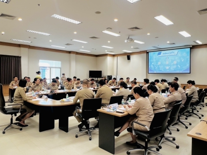 ไฟล์แนบ กปภ.สาขาราชบุรี ร่วมประชุมนายอำเภอ หัวหน้าส่วนราชการและหน่วยงานรัฐวิสาหกิจ สังกัดกระทรวงมหาดไทย ประจำเดือน กันยายน 2568