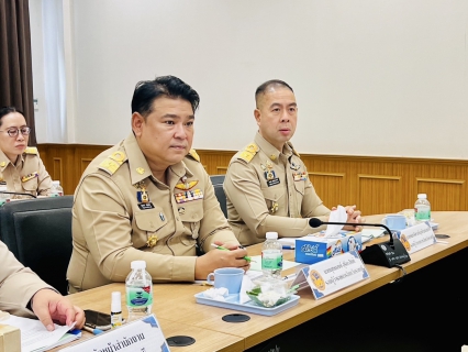 ไฟล์แนบ กปภ.สาขาราชบุรี ร่วมประชุมนายอำเภอ หัวหน้าส่วนราชการและหน่วยงานรัฐวิสาหกิจ สังกัดกระทรวงมหาดไทย ประจำเดือน กันยายน 2568