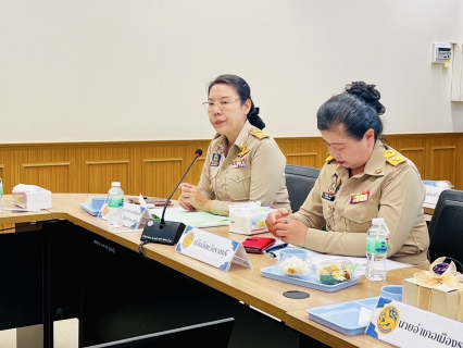 ไฟล์แนบ กปภ.สาขาราชบุรี ร่วมประชุมนายอำเภอ หัวหน้าส่วนราชการและหน่วยงานรัฐวิสาหกิจ สังกัดกระทรวงมหาดไทย ประจำเดือน กันยายน 2568