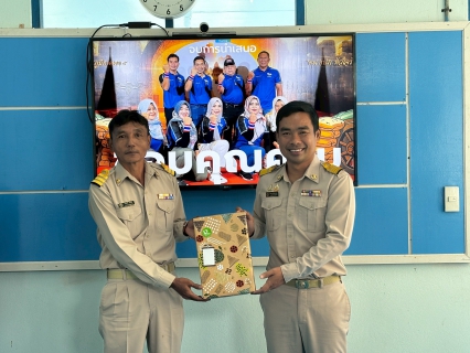 ไฟล์แนบ การประปาส่วนภูมิภาคสาขาสายบุรี จัดกิจกรรมสนทนายามเช้า (Morning Talk) ครั้งที่ 12/2568 ประจำเดือนกันยายน 2568