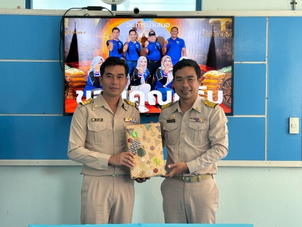 ไฟล์แนบ การประปาส่วนภูมิภาคสาขาสายบุรี จัดกิจกรรมสนทนายามเช้า (Morning Talk) ครั้งที่ 12/2568 ประจำเดือนกันยายน 2568