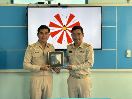 ไฟล์แนบ การประปาส่วนภูมิภาคสาขาสายบุรี จัดกิจกรรมสนทนายามเช้า (Morning Talk) ครั้งที่ 12/2568 ประจำเดือนกันยายน 2568