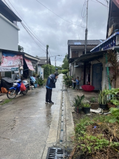 ไฟล์แนบ กปภ.สาขาภูเก็ต ลงพื้นที่สำรวจหาท่อแตกท่อรั่วเชิงรุก (ALC) ซ.กิ่งสุขสมบูรณ์ ต.ราไวย์ อ.เมือง จ.ภูเก็ต