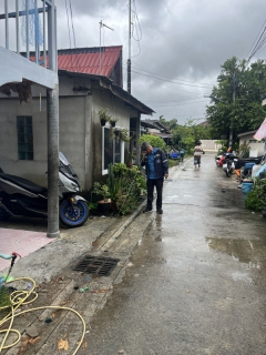 ไฟล์แนบ กปภ.สาขาภูเก็ต ลงพื้นที่สำรวจหาท่อแตกท่อรั่วเชิงรุก (ALC) ซ.กิ่งสุขสมบูรณ์ ต.ราไวย์ อ.เมือง จ.ภูเก็ต