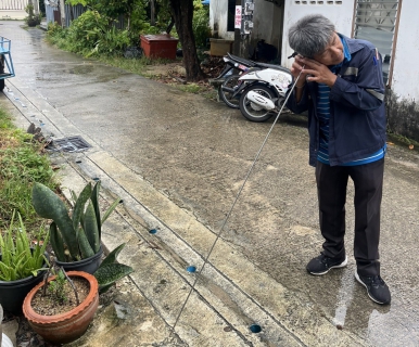 ไฟล์แนบ กปภ.สาขาภูเก็ต ลงพื้นที่สำรวจหาท่อแตกท่อรั่วเชิงรุก (ALC) ซ.กิ่งสุขสมบูรณ์ ต.ราไวย์ อ.เมือง จ.ภูเก็ต