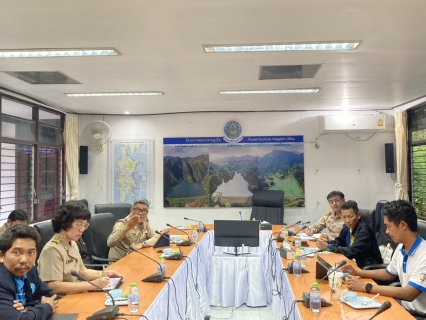 ไฟล์แนบ กปภ.สาขาภูเก็ตและงานควบคุมคุณภาพน้ำ 2 เข้าประชุมร่วมกับโครงการชลประทานภูเก็ตและสำนักงานป้องกันและบรรเทาสาธารณภัยจังหวัดภูเก็ต