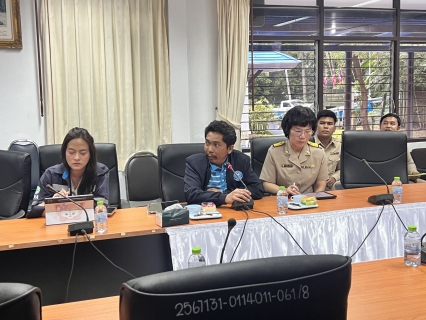 ไฟล์แนบ กปภ.สาขาภูเก็ตและงานควบคุมคุณภาพน้ำ 2 เข้าประชุมร่วมกับโครงการชลประทานภูเก็ตและสำนักงานป้องกันและบรรเทาสาธารณภัยจังหวัดภูเก็ต