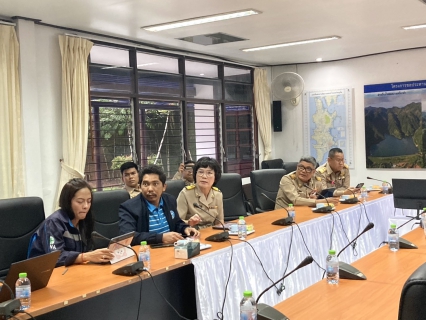 ไฟล์แนบ กปภ.สาขาภูเก็ตและงานควบคุมคุณภาพน้ำ 2 เข้าประชุมร่วมกับโครงการชลประทานภูเก็ตและสำนักงานป้องกันและบรรเทาสาธารณภัยจังหวัดภูเก็ต