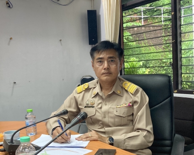 ไฟล์แนบ กปภ.สาขาภูเก็ตและงานควบคุมคุณภาพน้ำ 2 เข้าประชุมร่วมกับโครงการชลประทานภูเก็ตและสำนักงานป้องกันและบรรเทาสาธารณภัยจังหวัดภูเก็ต