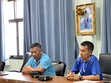 ไฟล์แนบ กปภ.สาขาสมุทรสงคราม จัดประชุมกิจกรรมแลกเปลี่ยนเรียนรู้ ชุมชนนักปฏิบัติ (CoP)