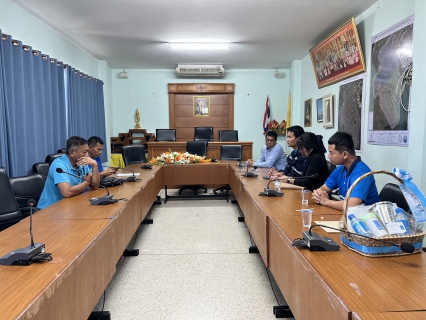 ไฟล์แนบ กปภ.สาขาสมุทรสงคราม จัดประชุมกิจกรรมแลกเปลี่ยนเรียนรู้ ชุมชนนักปฏิบัติ (CoP)