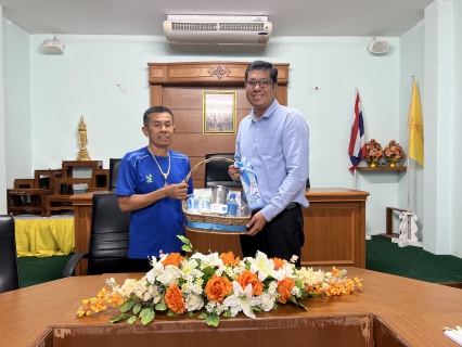 ไฟล์แนบ กปภ.สาขาสมุทรสงคราม จัดประชุมกิจกรรมแลกเปลี่ยนเรียนรู้ ชุมชนนักปฏิบัติ (CoP)