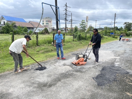 ไฟล์แนบ กปภ.สาขาขลุง จัดกิจกรรม Big Cleaning Day และกิจกรรม 5 ส. ครั้งที่ 8/2568