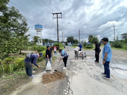 ไฟล์แนบ กปภ.สาขาขลุง จัดกิจกรรม Big Cleaning Day และกิจกรรม 5 ส. ครั้งที่ 8/2568