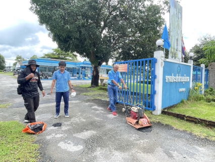 ไฟล์แนบ กปภ.สาขาขลุง จัดกิจกรรม Big Cleaning Day และกิจกรรม 5 ส. ครั้งที่ 8/2568