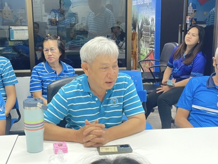 ไฟล์แนบ กปภ.สาขาขลุง จัดกิจกรรมสนทนายามเช้า (Morning Talk) ครั้งที่ 12/2568