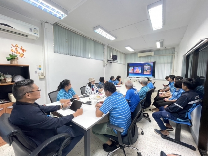 ไฟล์แนบ กปภ.สาขาขลุง จัดกิจกรรมสนทนายามเช้า (Morning Talk) ครั้งที่ 12/2568