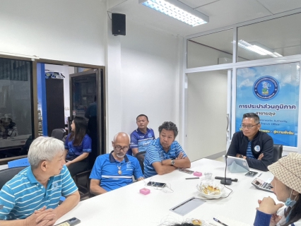 ไฟล์แนบ กปภ.สาขาขลุง จัดกิจกรรมสนทนายามเช้า (Morning Talk) ครั้งที่ 12/2568