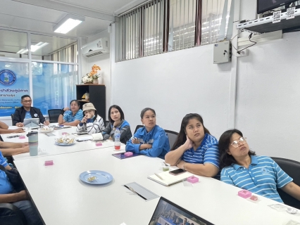 ไฟล์แนบ กปภ.สาขาขลุง จัดกิจกรรมสนทนายามเช้า (Morning Talk) ครั้งที่ 12/2568